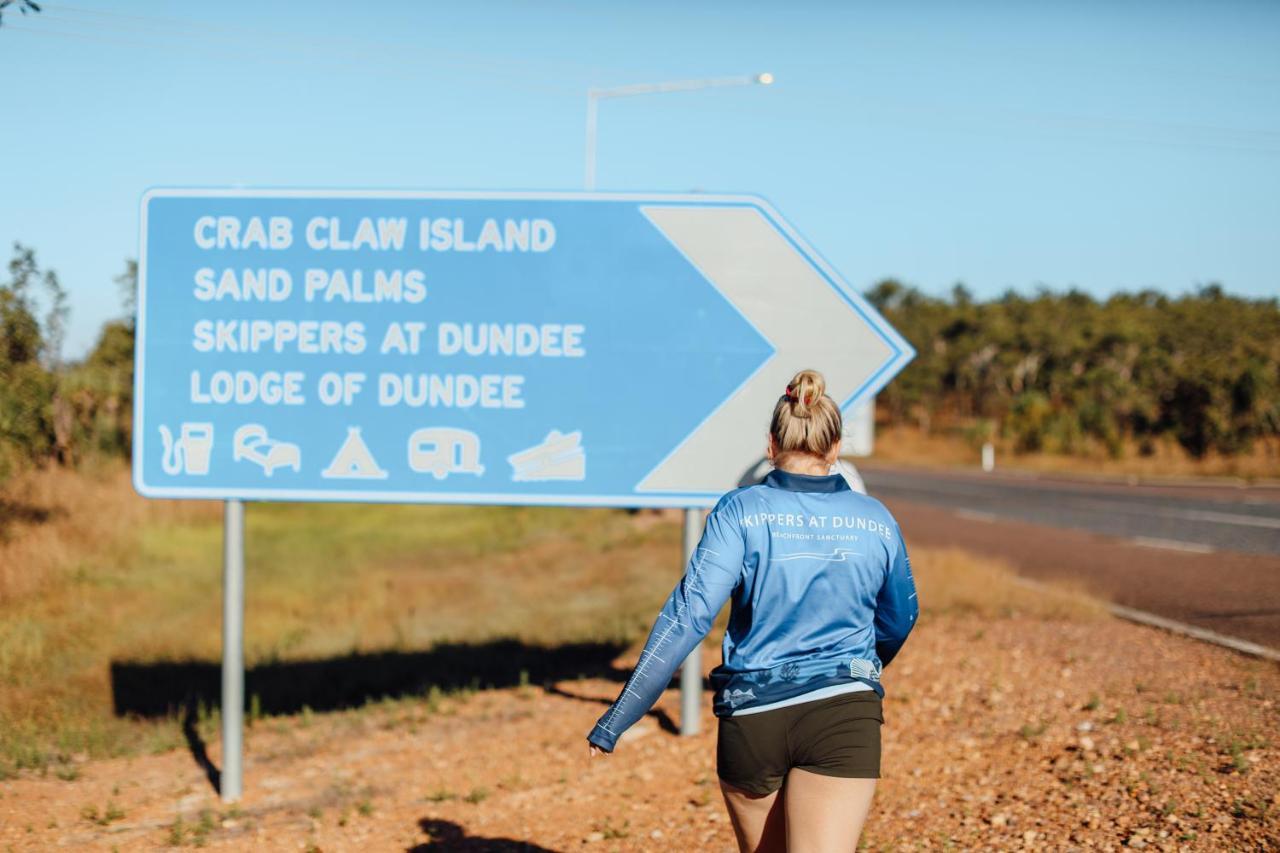 Dundee Beach 邓迪斯基珀旅馆酒店 外观 照片