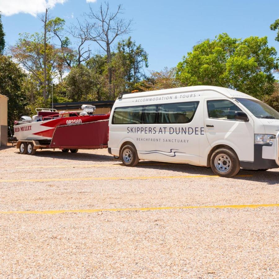 Dundee Beach 邓迪斯基珀旅馆酒店 外观 照片