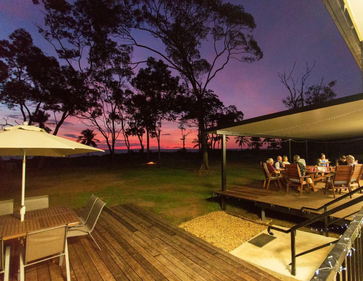 Dundee Beach 邓迪斯基珀旅馆酒店 外观 照片