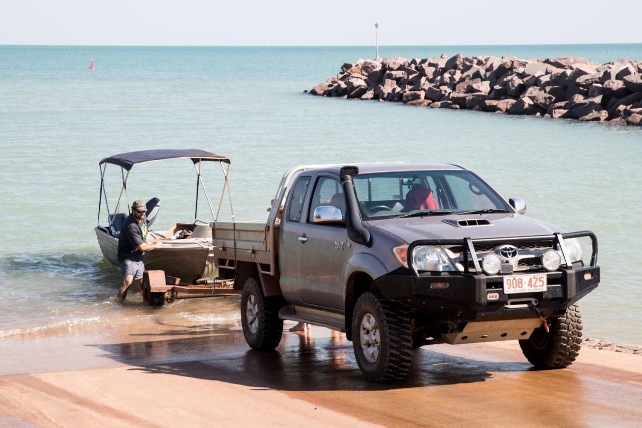 Dundee Beach 邓迪斯基珀旅馆酒店 外观 照片